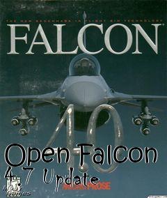 Box art for Open Falcon 4.7 Update