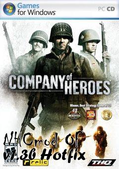 Box art for NHCmod OF v1.3b Hotfix