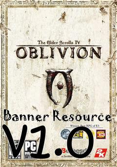 Box art for Banner Resource v1.0