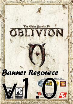 Box art for Banner Resource v1.0