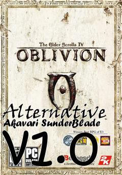 Box art for Alternative Akavari SunderBlade v1.0