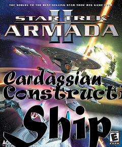 Box art for Cardassian Construction Ship