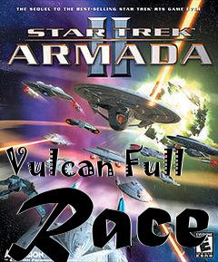 Box art for Vulcan Full Race