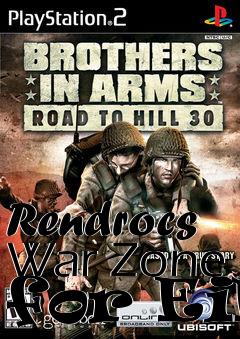 Box art for Rendrocs War Zone for EiB