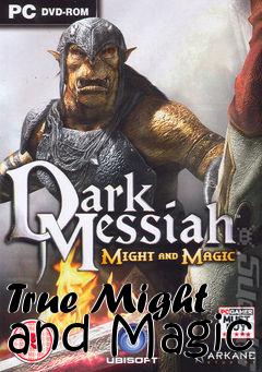 Box art for True Might and Magic