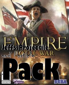 Box art for Jeffs Projectile and Particle Pack