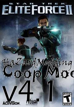 Box art for HaZardModding Coop Mod v4.1