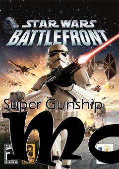 Box art for Super Gunship Mod