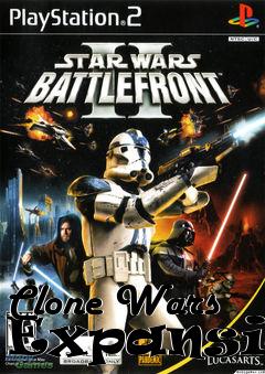 Box art for Clone Wars Expansion