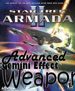 Box art for Advanced Gemini Effect Weapon
