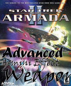 Box art for Advanced Gemini Effect Weapon