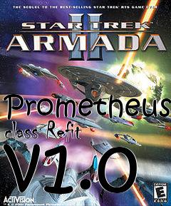 Box art for Prometheus class Refit v1.0