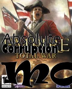 Box art for Absolute Corruption mod