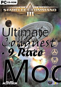 Box art for Ultimate Conquest - 9 Race Mod