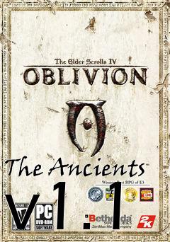 Box art for The Ancients v1.1