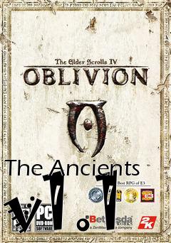 Box art for The Ancients v1.1