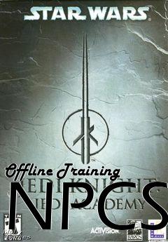 Box art for Offline Training NPCS