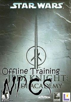 Box art for Offline Training NPCS