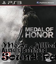 Box art for MoH: Allied AssaultSpearhead Sound-Pack