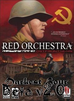 Box art for Darkest Hour Beta v2.0