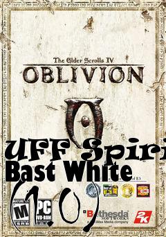Box art for UFF Spirit Bast White (1.0)
