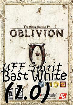 Box art for UFF Spirit Bast White (1.0)