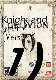 Box art for Knight and bandit v1 (Version 1)