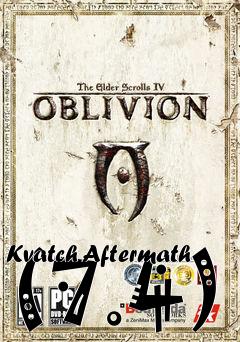 Box art for Kvatch Aftermath (7.4)