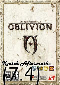 Box art for Kvatch Aftermath (7.4)