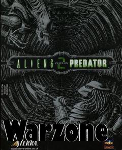 Box art for Warzone