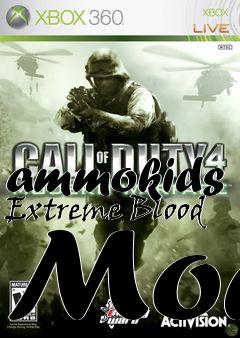 Box art for ammokids Extreme Blood Mod