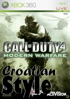 Box art for Croatian Style