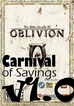 Box art for Carnival of Savings v1.0