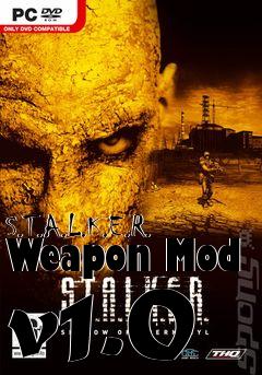 Box art for S.T.A.L.K.E.R. Weapon Mod v1.0