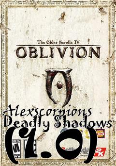 Box art for Alexscorpions Deadly Shadows (1.0)