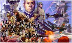 Box art for New Nation v1.2 Patch