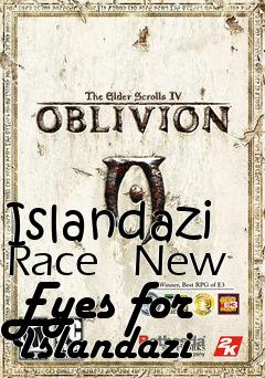 Box art for Islandazi Race   New Eyes for Islandazi