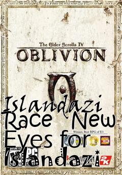 Box art for Islandazi Race   New Eyes for Islandazi