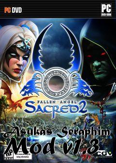 Box art for Asukas Seraphim Mod v1.3