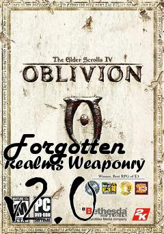 Box art for Forgotten Realms Weaponry v2.0