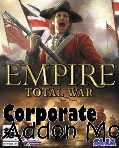 Box art for Corporate Addon Mod