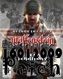 Box art for East Front 16012009 Patch