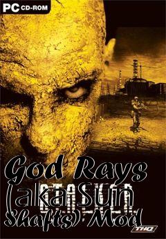 Box art for God Rays (aka Sun Shafts) Mod