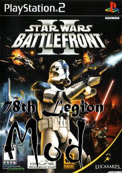 Box art for 78th Legion Mod