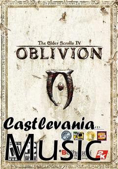 Box art for Castlevania Music