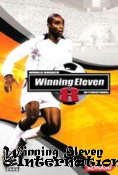 Box art for Winning Eleven 8 International