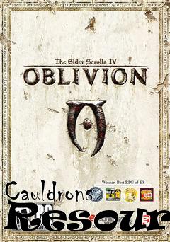 Box art for Cauldrons Resource