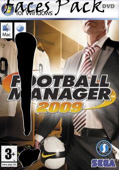 Box art for FM 2009 Classic Faces Pack !
