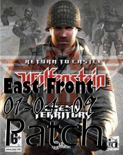 Box art for East Front 01-04-09 Patch