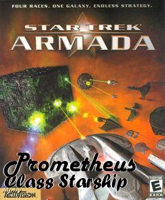 Box art for Prometheus Class Starship